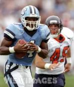 Octavius Barnes UNC