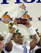 Ronald Curry UNC Peach Bowl