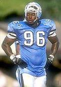 Russell Davis UNC Football