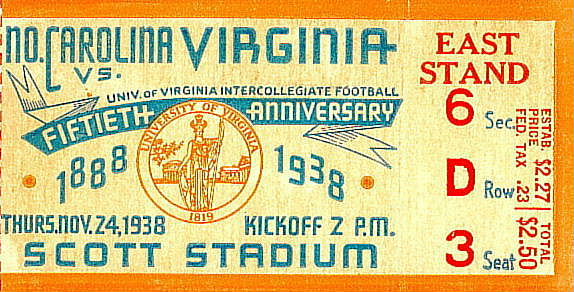 1938UVa stub