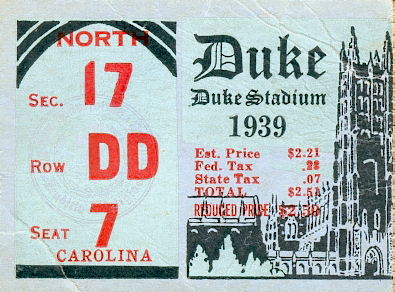 1939Duke stub