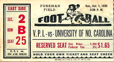 1939VaTech stub