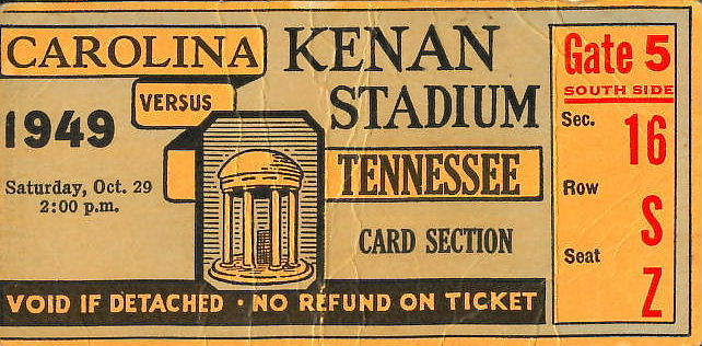 1949Tennesse stub