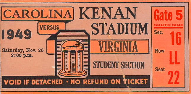 1949UVa stub