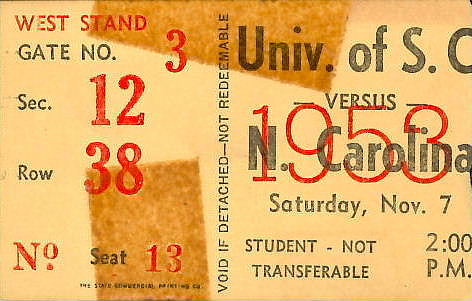 1953SouthCarolina stub