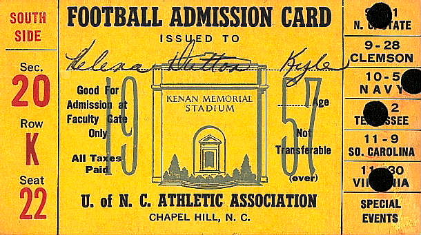 1957SeasonTicket