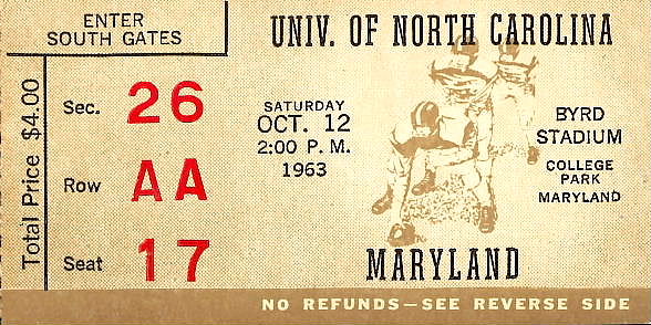 1963Maryland stub