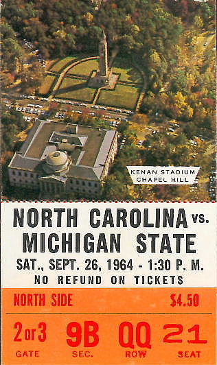 1964MichiganState stub