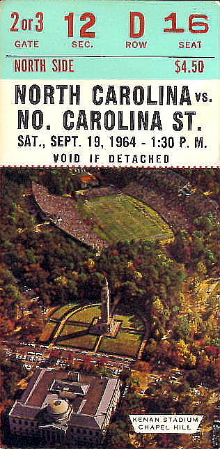 1964State stub