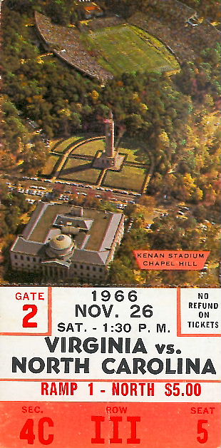 1966UVA stub