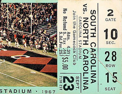 1967SouthCarolina stub