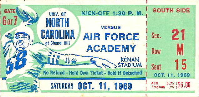 1969AirForce stub