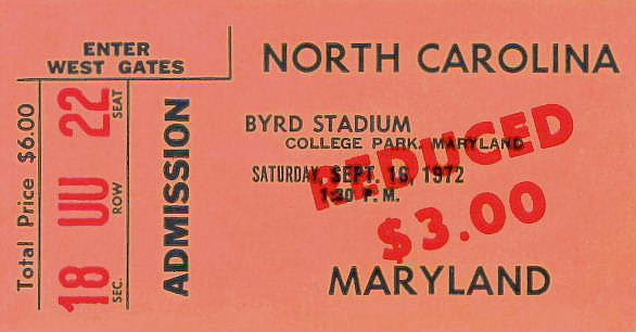 1972Maryland stub