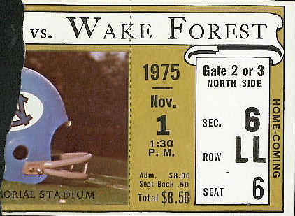 1975Wake stub