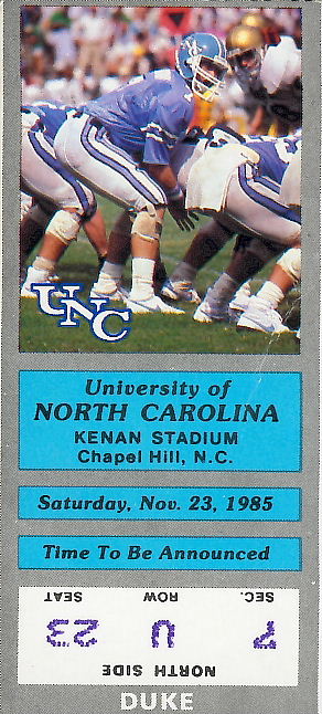 1985Duke stub