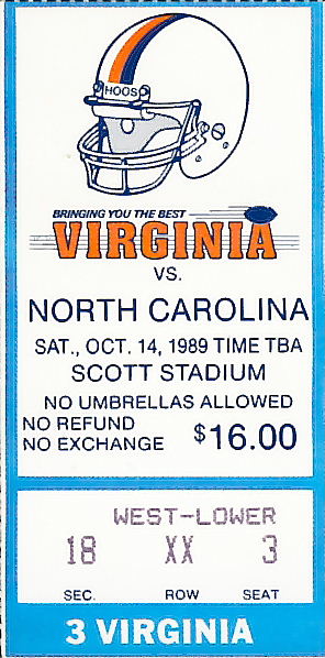 1989UVa stub