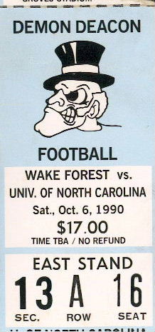 1990WakeForest stub