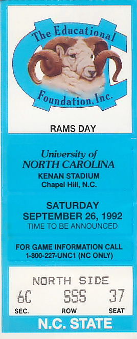 1992State stub