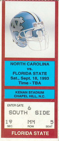 1993FloridaState stub