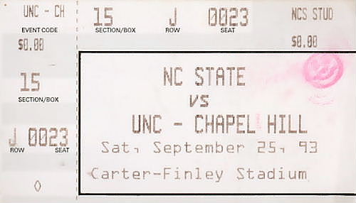 1993State stub