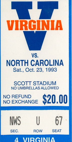 1993UVa stub