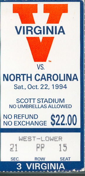 1994UVa stub