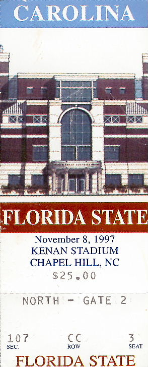 1997FSU stub