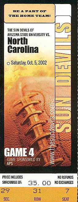 2002ArizonaState stub