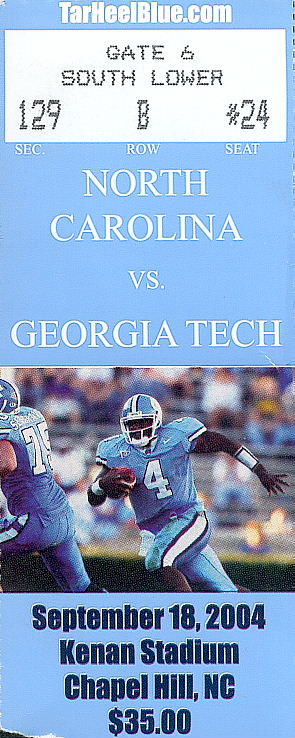 2004GaTech stub