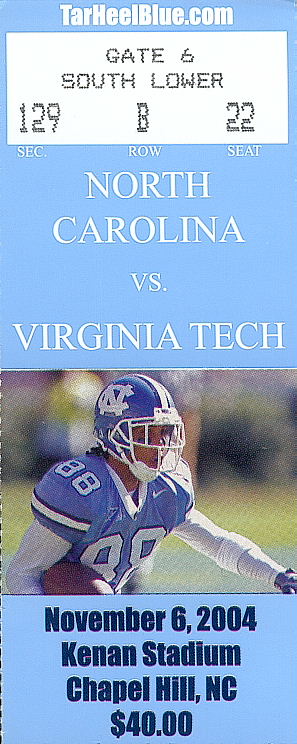 2004VaTech stub