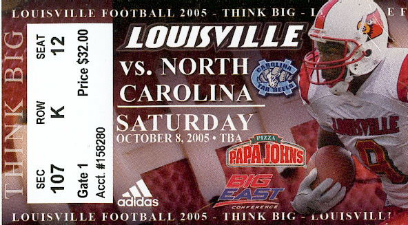 2005Louisville stub