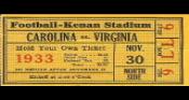 1933UVa stub