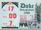 1939Duke stub