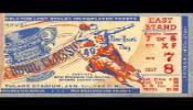 1949SugarBowl stub