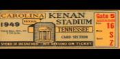 1949Tennesse stub