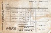 1949 UNC Away Games Order Form
