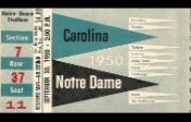 1950NotreDame stub