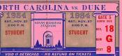 1954Duke stub