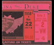 1958Duke stub