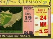 1959Clemson stub