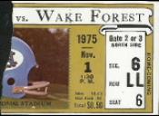 1975Wake stub