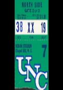 1982BowlingGreen stub