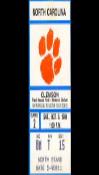 1984Clemson stub