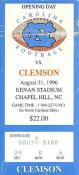 1996Clemson stub