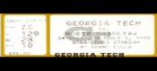 1999GaTech stub