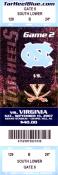 2007-09-15 UNC-Virginia Ticket