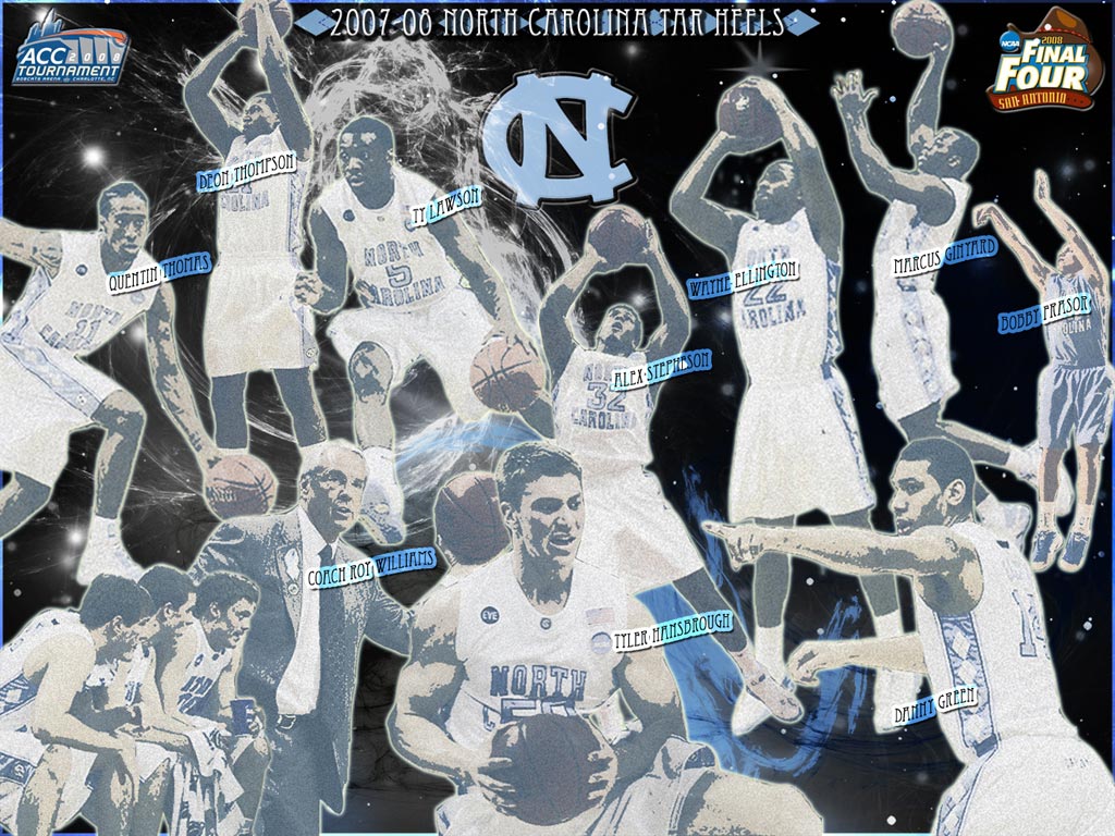 2008 Final Four Wallpaper