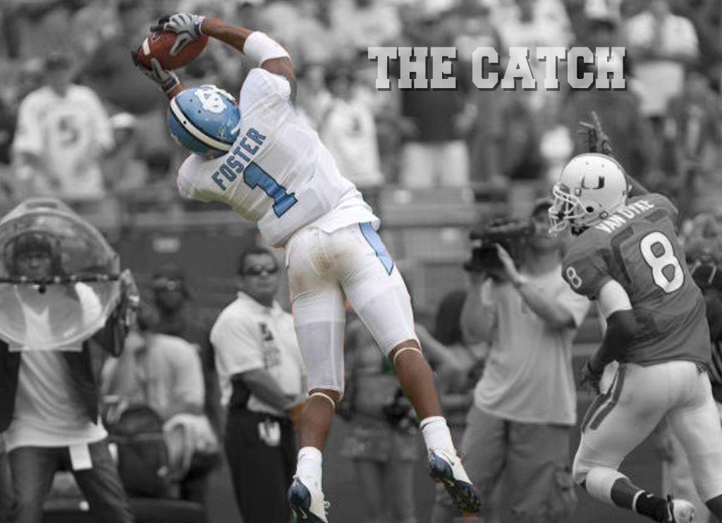 Brooks Foster The Catch Wallpaper