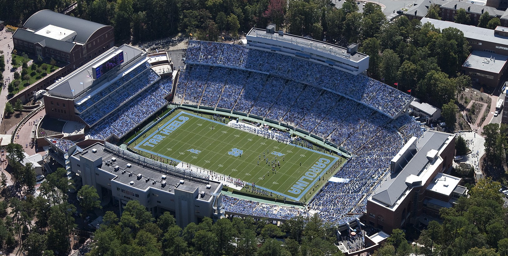 Kenan Stadium Wallpaper