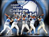 College World Series Wallpaper